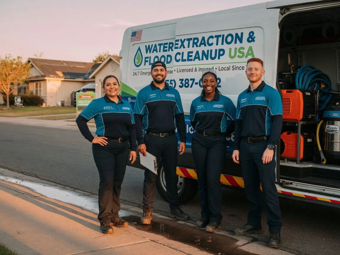 Emergency Water Extraction company in North Apollo, PA